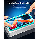 Захисне скло ESR для iPhone 13 mini — Screen Shield (2 шт.) (4894240150788), фото 3