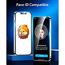 Захисне скло ESR для iPhone 13 mini — Screen Shield (2 шт.) (4894240150788), фото 6