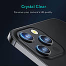 Захисне скло ESR для камери iPhone 12 Pro — camera lens (2шт), Black (4894240122600), фото 3