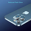 Захисне скло ESR для камери iPhone 12 Pro — Camera Lens, Cleare (4894240135792), фото 7