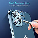 Захисне скло ESR для камери iPhone 12 Pro — Camera Lens, Cleare (4894240135792), фото 9