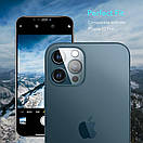 Захисне скло ESR для камери iPhone 12 Pro — Camera Lens, Cleare (4894240135792), фото 10