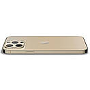 Захисне скло Spigen для камери iPhone 13 Pro/ 13 Max — Optik camera lens (2шт), Gold (AGL04034), фото 7