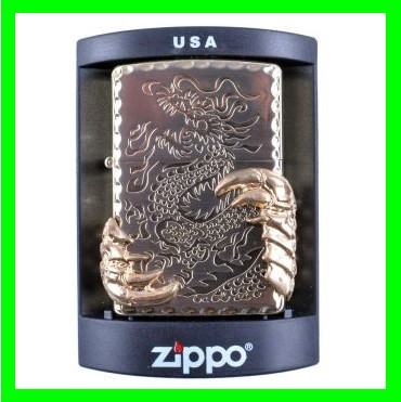 Зажигалка ZIPPO Бензиновая (Когти Дракона)