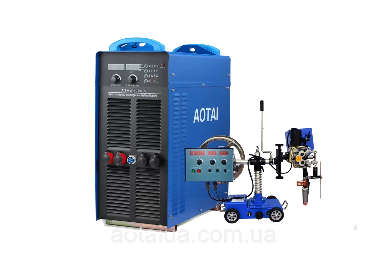 Зварювальний апарат AOTAI ASAW-1000IV