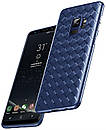 Чохол Baseus для Samsung Galaxy S9 BV Weaving, Blue (WISAS9-BV15), фото 3