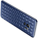 Чохол Baseus для Samsung Galaxy S9 BV Weaving, Blue (WISAS9-BV15), фото 5