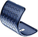Чохол Baseus для Samsung Galaxy S9 BV Weaving, Blue (WISAS9-BV15), фото 6