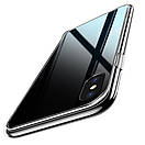 Чехол ESR для iPhone XS / X Mimic Tempered Glass, Black (4894240071229), фото 4