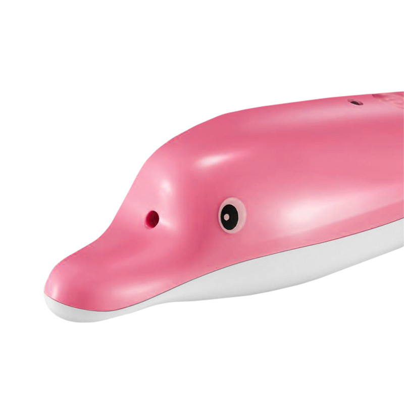 Al Ручка 3D PEN Kaiyiyuan Dolphin Pink низкотемпературная с аккумулятором 1000 mah с USB EN - фото 3 - id-p1606210345