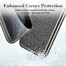 Чохол ESR для iPhone 11 Pro Makeup Glitter, Black (3C01192160102), фото 8