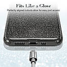 Чохол ESR для iPhone 11 Pro Makeup Glitter, Black (3C01192160102), фото 9