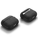 Чохол Spigen для Apple AirPods 3 — Urban Fit, Black (ASD02111), фото 8