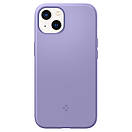 Чохол Spigen для iPhone 13 — Silicone Fit, Iris Purple (ACS03551), фото 5