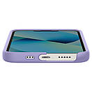 Чохол Spigen для iPhone 13 — Silicone Fit, Iris Purple (ACS03551), фото 7