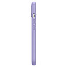 Чохол Spigen для iPhone 13 — Silicone Fit, Iris Purple (ACS03551), фото 8