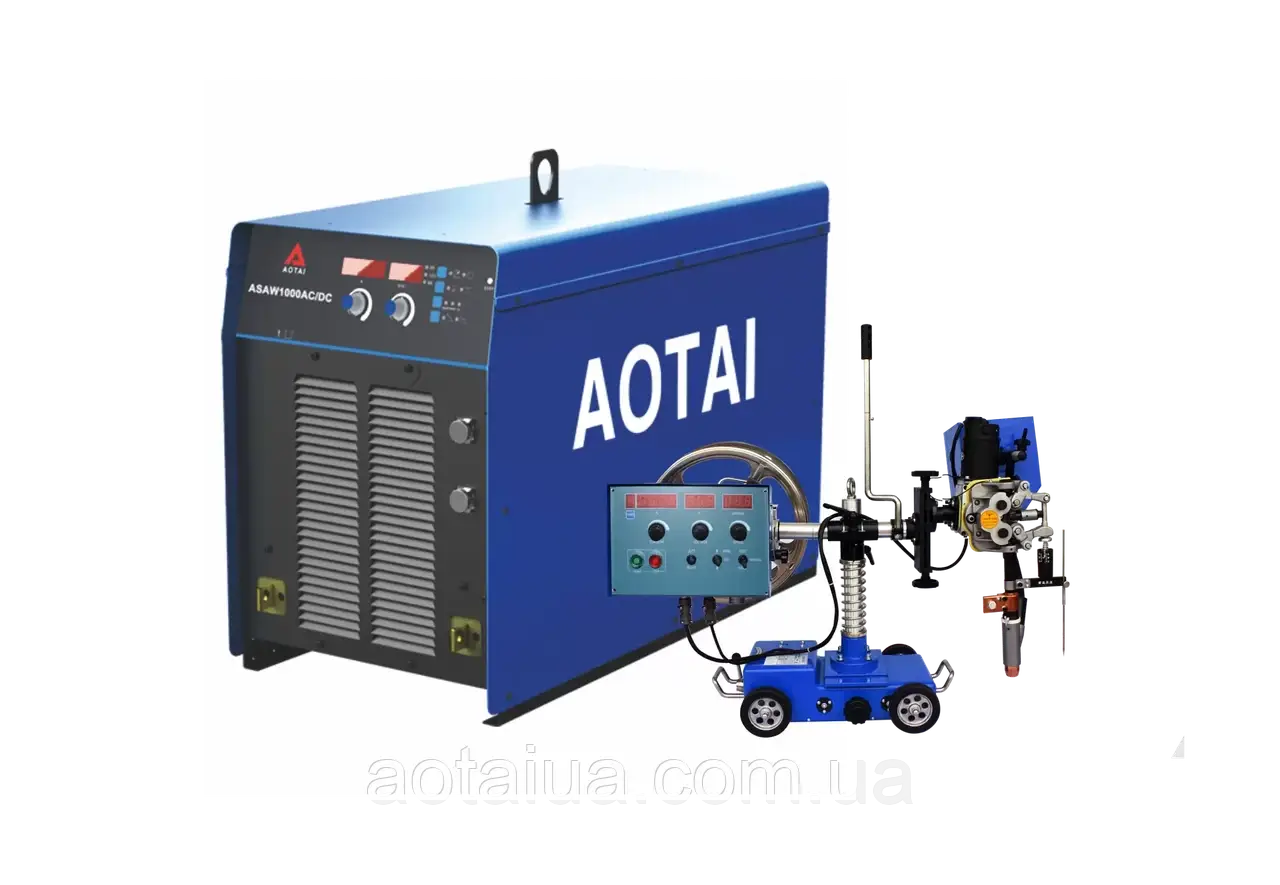 Зварювальний апарат AOTAI ASAW-1000 AC/DC