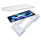 Захисне скло Spigen для iPad Air 4 / iPad Pro 11 (2021/2020/2018) EZ FIT GLAS.tR (1 шт.), Clear (AGL02065), фото 4