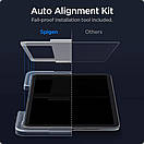 Захисне скло Spigen для iPad Air 4 / iPad Pro 11 (2021/2020/2018) EZ FIT GLAS.tR (1 шт.), Clear (AGL02065), фото 7