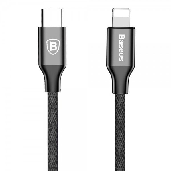Кабель Baseus Yiven Series USB Type-C to Lightning (CATLYW-A01)