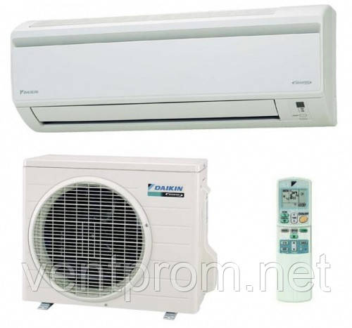 Кондиціонер Daikin FTX35J3/RX35K настінний