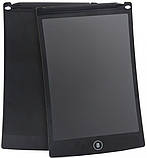 Графічний планшет Writing Tablet 8.5 дюймів для малювання Black (HbP050388), фото 4