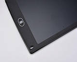 Графічний планшет Writing Tablet 8.5 дюймів для малювання Black (HbP050388), фото 6
