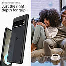 Чохол Spigen для Google Pixel 6 Pro — Ultra Hybrid, Matte Black (ACS03458), фото 7