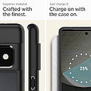 Чохол Spigen для Google Pixel 6 Pro — Ultra Hybrid, Matte Black (ACS03458), фото 9