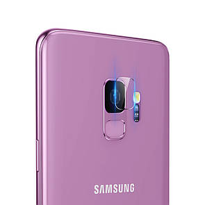 Захисне скло для камери Baseus Samsung Galaxy S9 (SGSAS9-JT02)