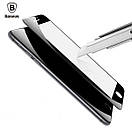 Захисне скло Baseus Silk-screen 0.23 mm iPhone 6/6s, Black (SGAPIPH6S-DE01), фото 4