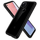 Чохол Spigen для Google Pixel 4a — Ultra Hybrid, Matte Black (ACS01013), фото 3