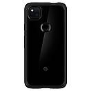 Чохол Spigen для Google Pixel 4a — Ultra Hybrid, Matte Black (ACS01013), фото 5