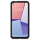 Чохол Spigen для Google Pixel 4a — Ultra Hybrid, Matte Black (ACS01013), фото 6