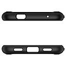 Чохол Spigen для Google Pixel 4a — Ultra Hybrid, Matte Black (ACS01013), фото 8