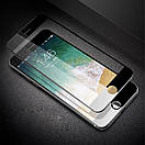 Захисне скло Baseus Full-Glass 0.3 mm iPhone SE 2020/7/8 Black (SGAPIPH8N-KA01/SGAPIPH8N-AJG01), фото 4