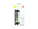 Захисне скло Baseus Full-Glass 0.3 mm iPhone SE 2020/7/8 Black (SGAPIPH8N-KA01/SGAPIPH8N-AJG01), фото 5