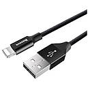 Кабель Baseus Yiven Cable USB Lightning 1.8m, Black (CALYW-A01), фото 5