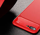 Чехол Baseus для iPhone 8 / 7 Plus Knight Case, Red (WIAPIPH8P-JU09), фото 5