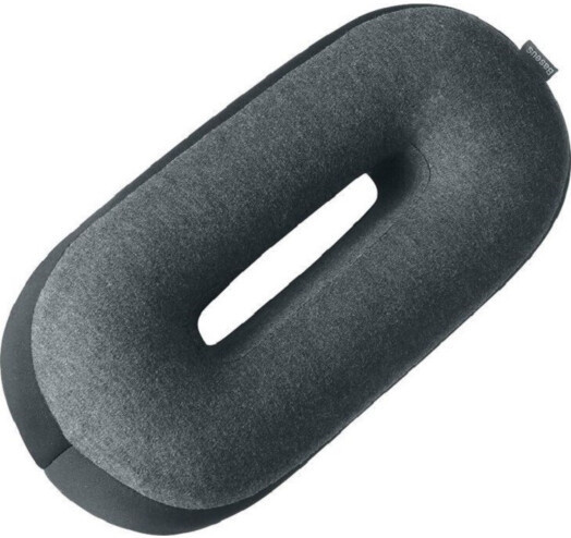 Подушка-підголівник для автомобіля Baseus Floating Car Headrest, Black (CRTZ01-B01), фото 1