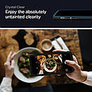 Захисне скло Spigen для iPhone 12 Mini (1 шт.) GLAS.tR Slim Full Cover, Black (AGL01534), фото 6