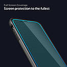 Захисне скло Spigen для iPhone 12 Mini Glas.tR AlignMaster (2 шт.), Black (AGL01812), фото 5