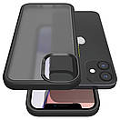 Чехол Spigen для iPhone 12 mini 5.4" (2020) Ciel Color Brick, Black (ACS01783), фото 2