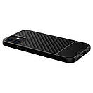 Чехол Spigen для iPhone 12 mini 5.4" (2020) Core Armor, Black (ACS01537), фото 4
