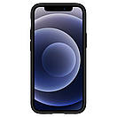 Чехол Spigen для iPhone 12 mini 5.4" (2020) Core Armor, Black (ACS01537), фото 7