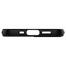 Чехол Spigen для iPhone 12 mini 5.4" (2020) Core Armor, Black (ACS01537), фото 9