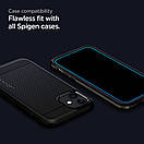 Захисне скло Spigen для iPhone 12 Mini Glas.tR AlignMaster (2 шт.), Black (AGL01812), фото 7