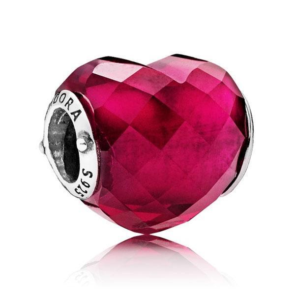 Срібний шарм Pandora Втілення кохання 796563NFR, фото 1