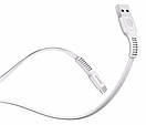 Кабель USB Baseus Tough MicroUSB, White (CAMZY-B02), фото 3