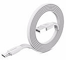 Кабель USB Baseus Tough MicroUSB, White (CAMZY-B02), фото 4